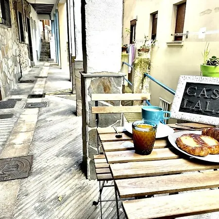 Casa Lala 3 펜션 쿠딜레로
