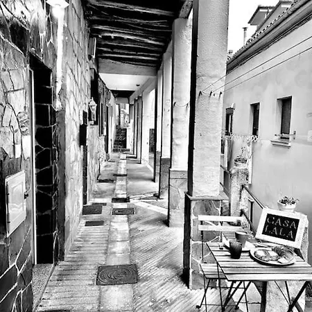 Hébergement de vacances Casa Lala 3 *